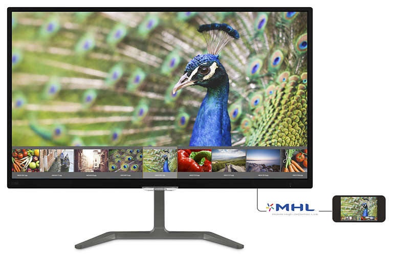 M&#224;n H&#236;nh - LCD Philips 276E7QDSB/00 _27 inch Full HD IPS (1920 x 1080) LED Anti Glare _VGA _HDMI _DVI-D _1119D